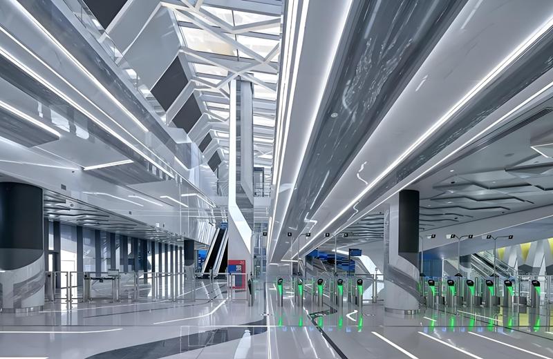 Ключевые моменты при выборе светильников на светодиодных шинах