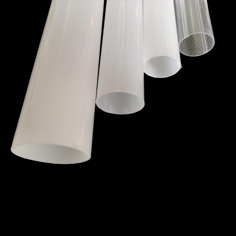 Устойчивость к ультрафиолетовому излучению и огнестойкость поликарбонатных трубок