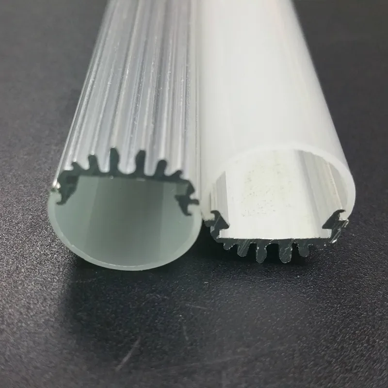 Корпус светодиодной трековой лампы