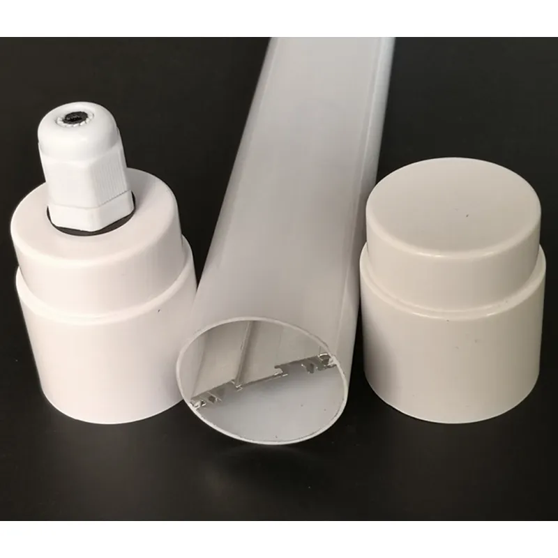 Корпус трекового светильника T12